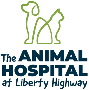 The Animal Hospital at Liberty Highway Home