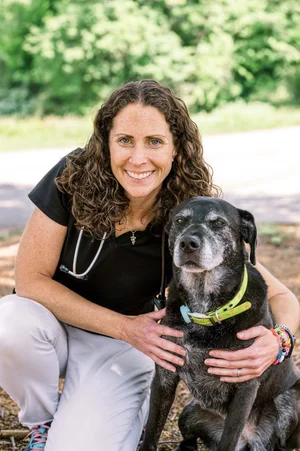 Julie Mefford, DVM